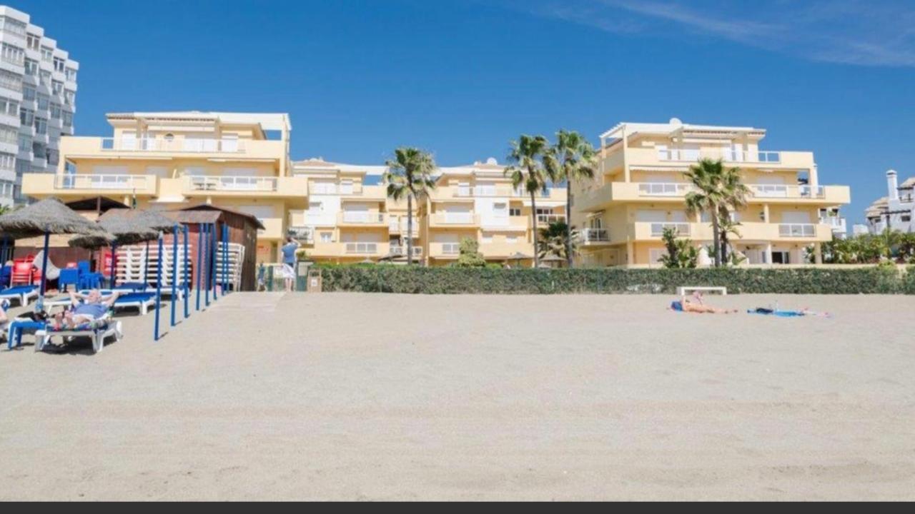 Apartamento Beachfront In