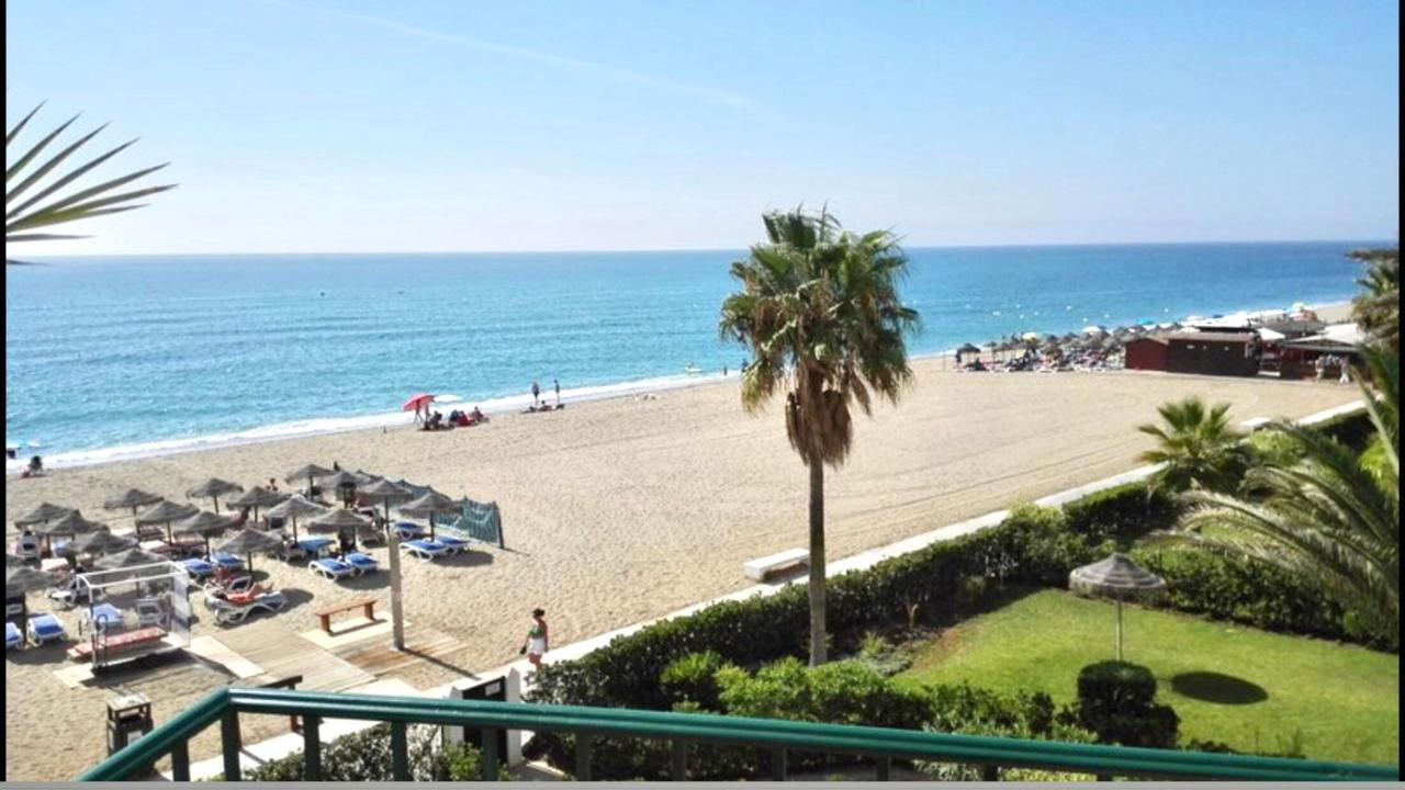 Apartamento Beachfront In *