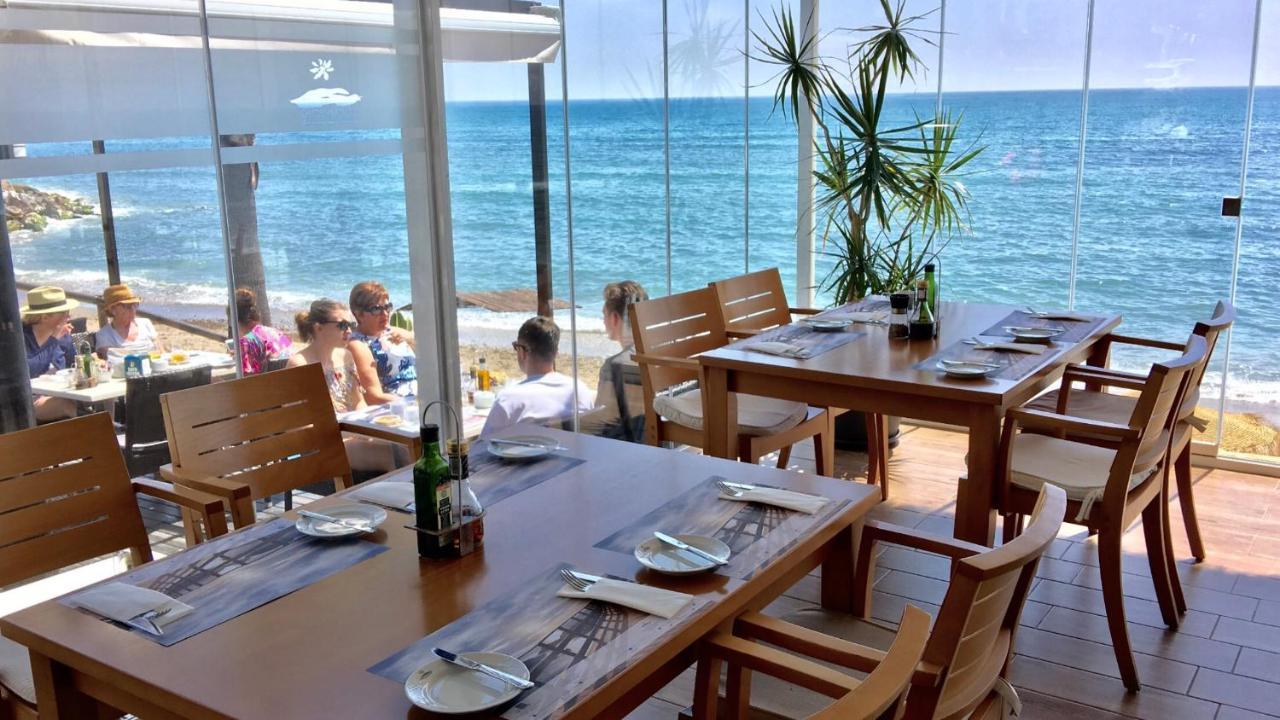 Apartamento Beachfront In