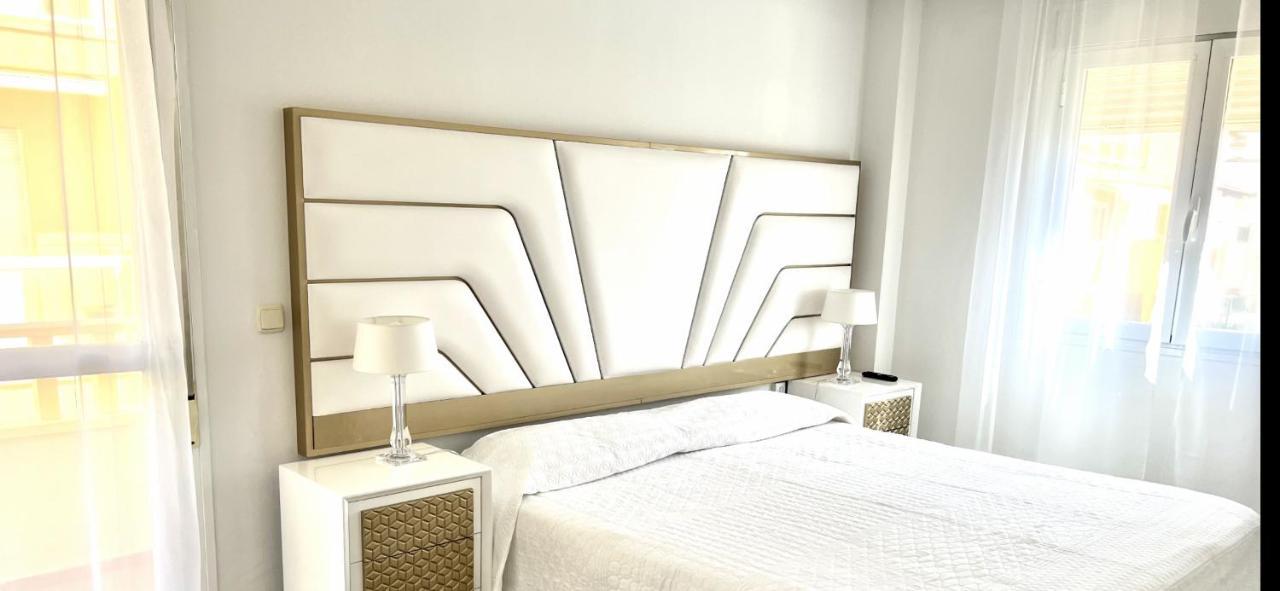 Apartamento Beachfront In