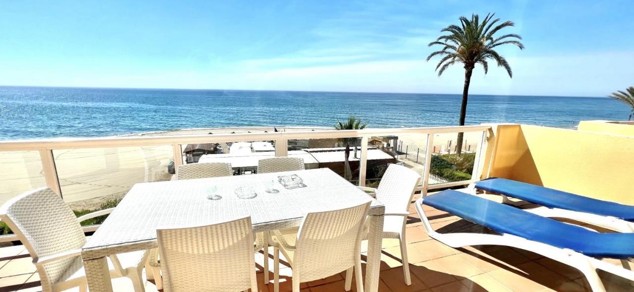 Apartamento Beachfront In *