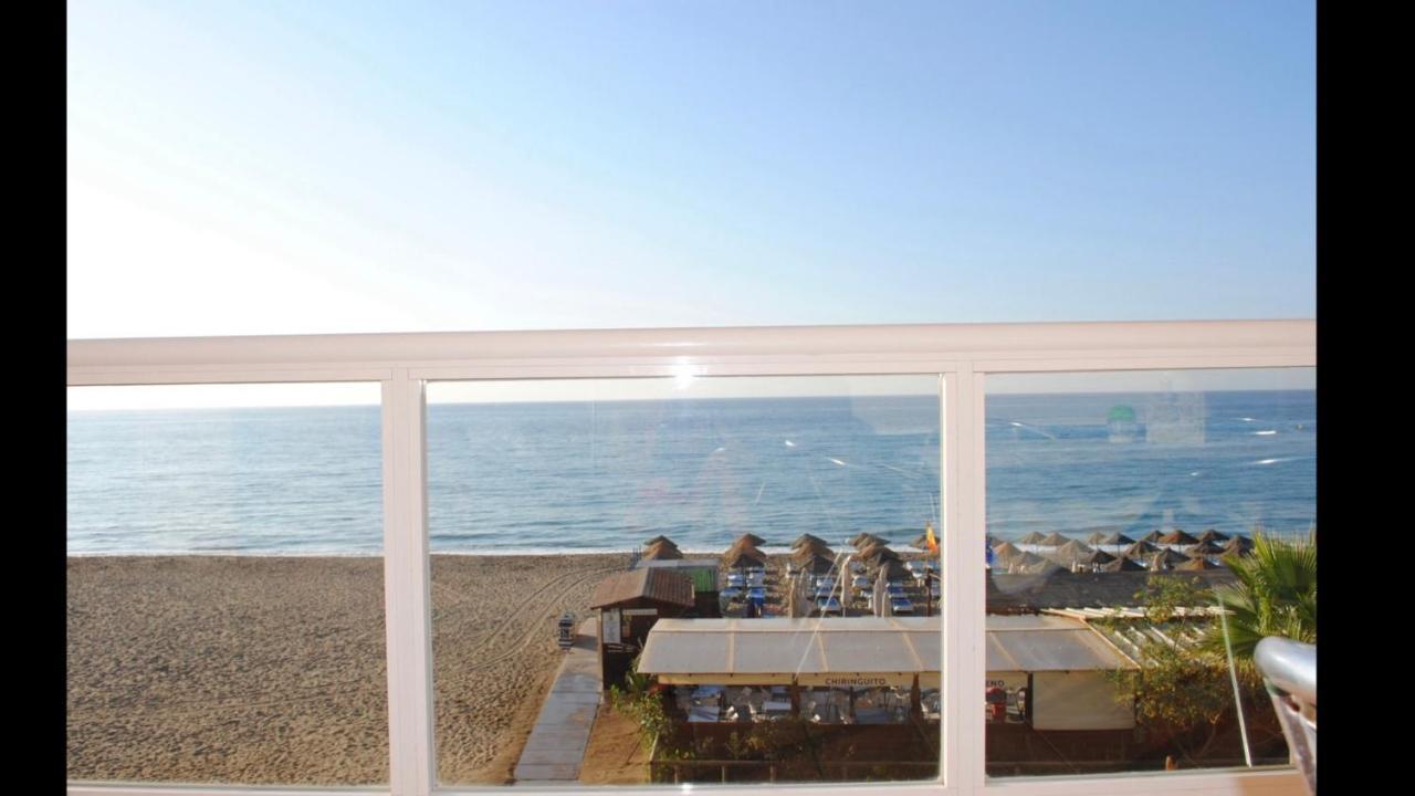 Beachfront In * La Cala De Mijas