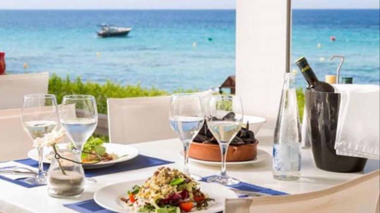 Beachfront In *