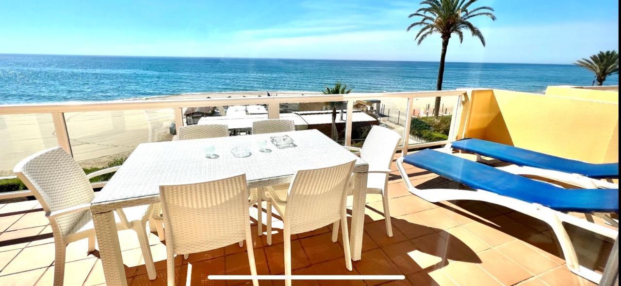 Beachfront In Apartment La Cala De Mijas